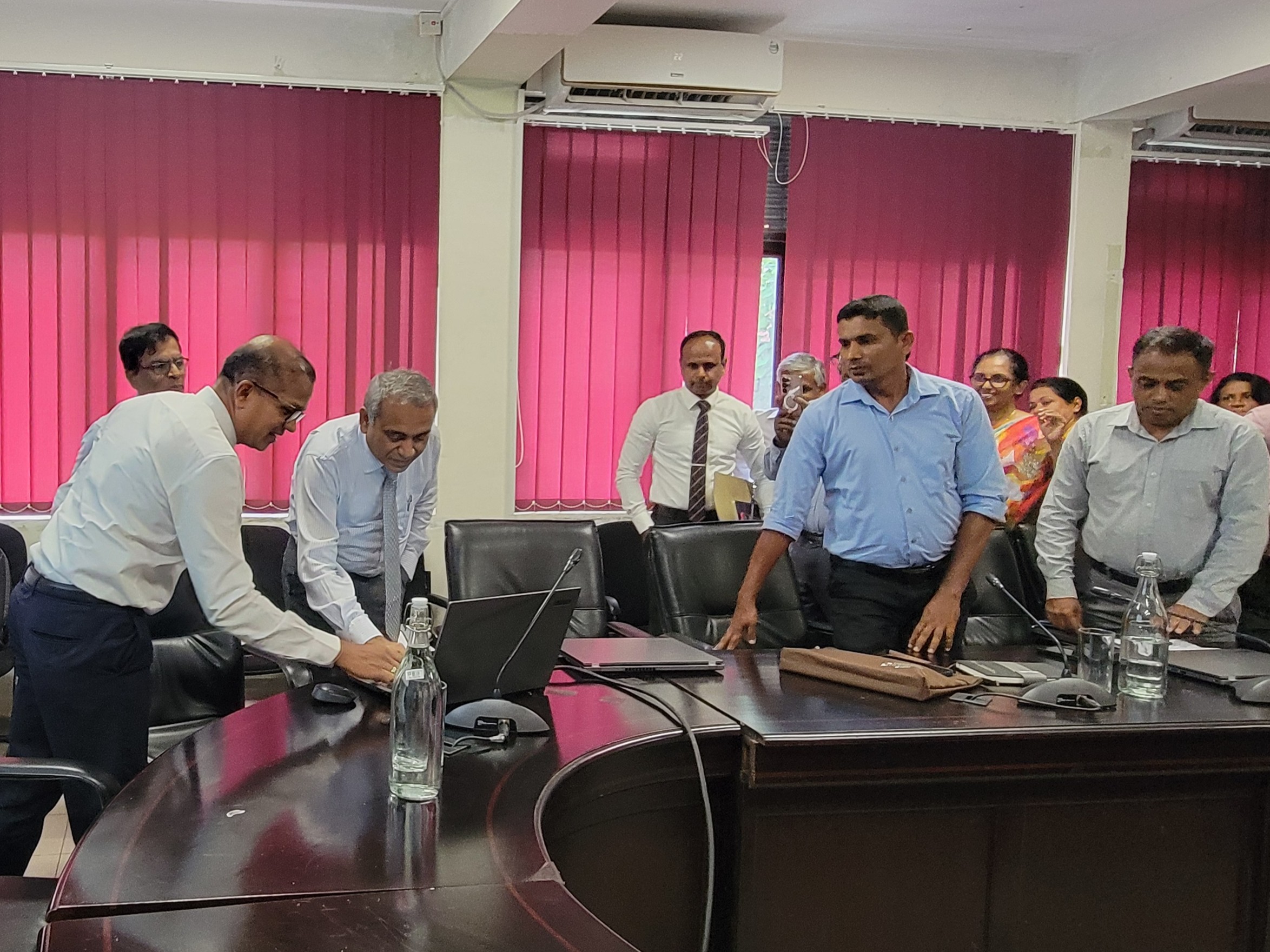 Integrated Rurban Development and Climate Resilience Project Official Website Launched at the 3rd Project Steering Committee Meeting