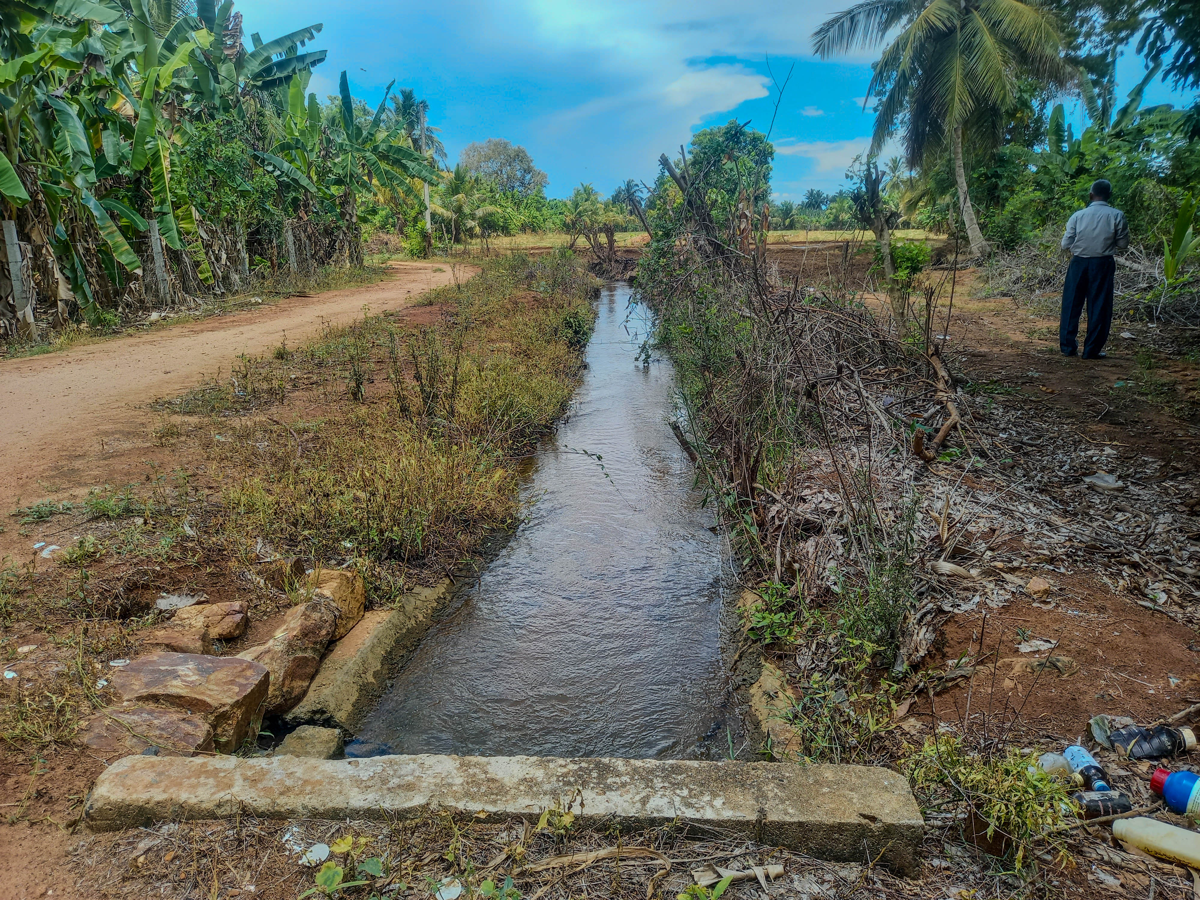 Safeguard Joint Field Inspection and Consultation - Lunugamwehera