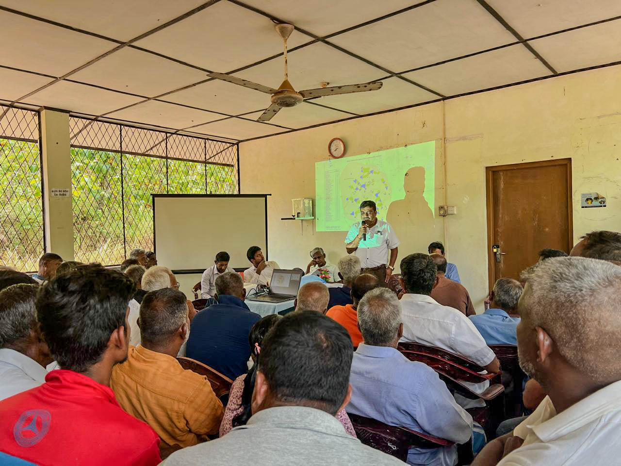 දුනුමඩලෑව එල්ලංගා පද්ධතියේ තිරසාර ජල කළමනාකරණයට පියවරක් – වැව් හඳුනාගැනීම හා ප්‍රතිසංස්කරණ අවශ්‍යතා පිළිබඳ සාමූහික සාකච්ඡාව සාර්ථකව පැවැත්වේ