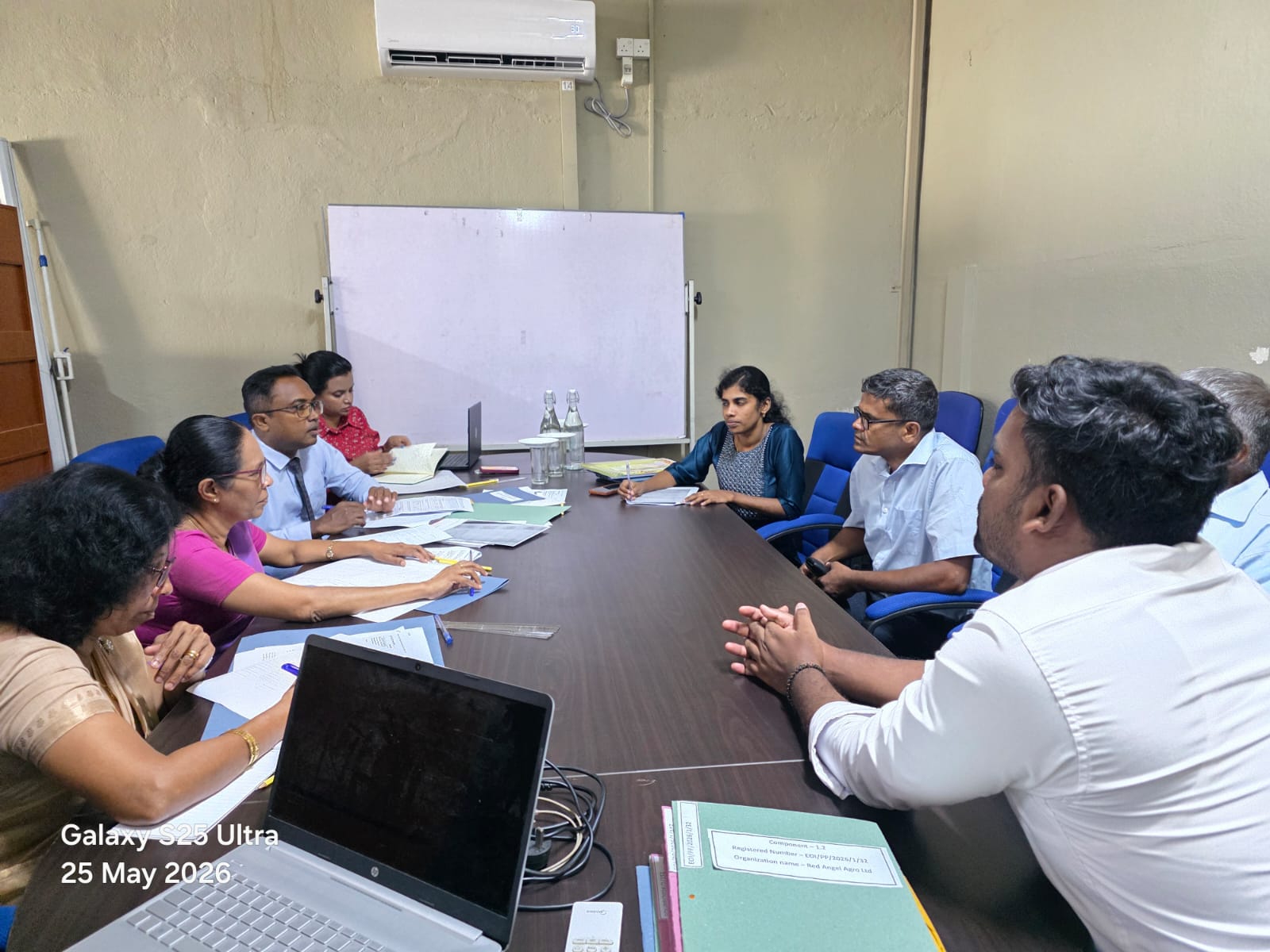 The information verification interviews for applicants who submitted Expressions of Interest (EOIs) under the Producer Partnership Component 1.3 - 18 May 2026