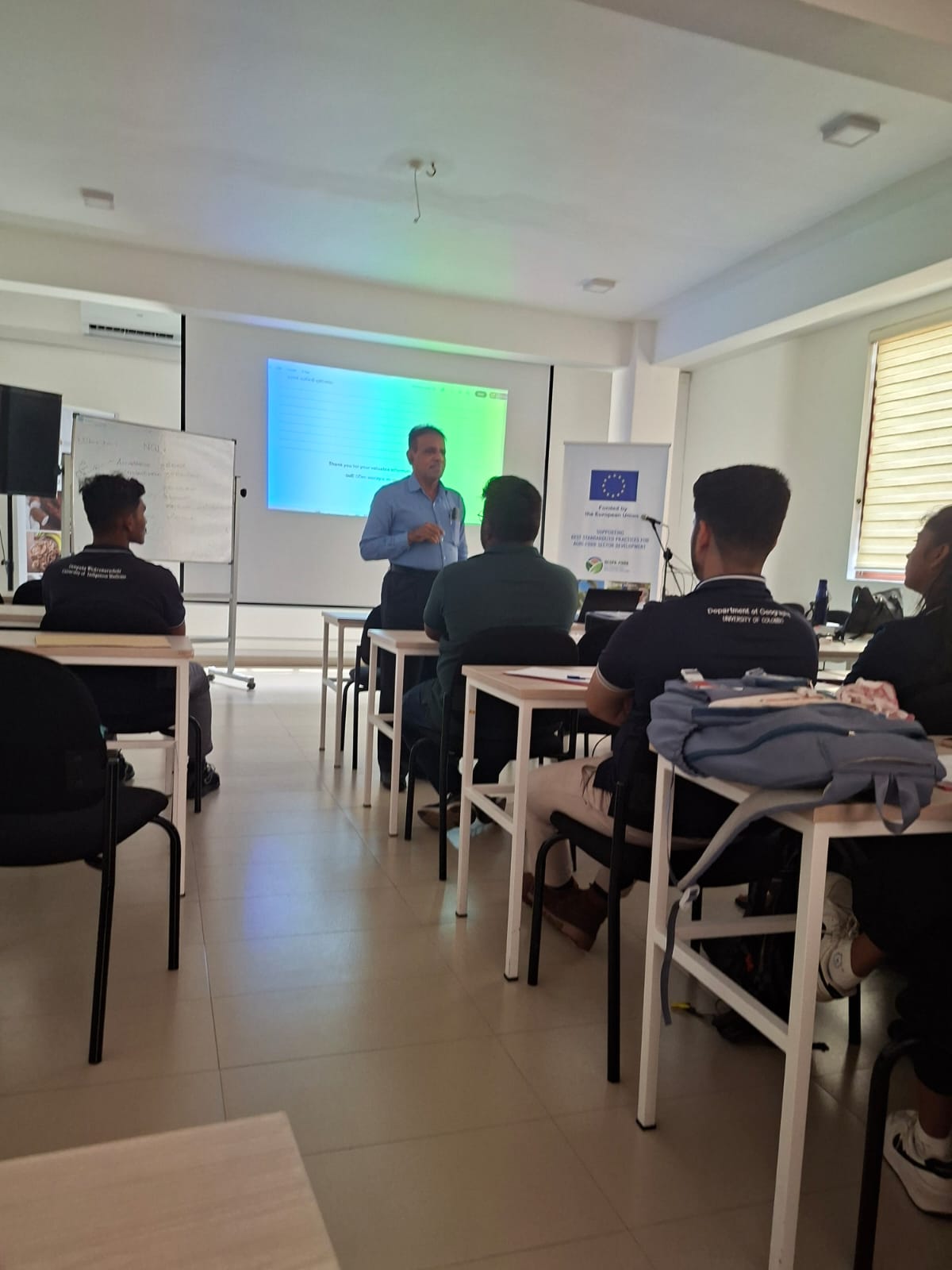 NQI Assessment - Enumerator Training at UNIDO - 2026.06.03