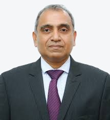 Official portrait: Mr. D. P. Wickramasinghe