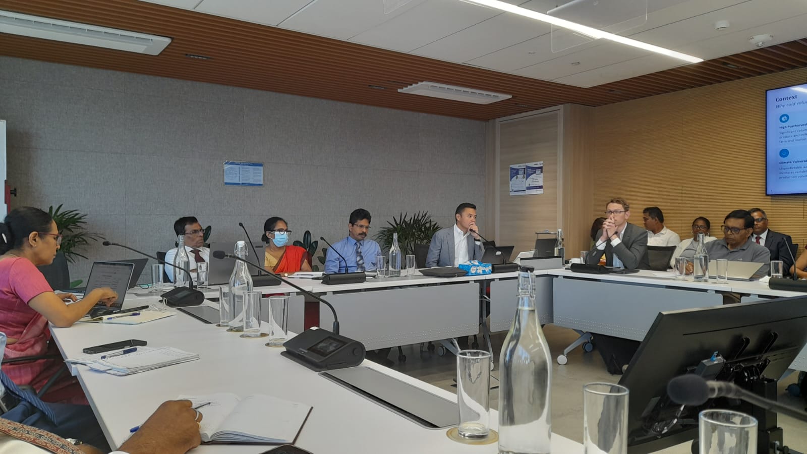 GCF-Supported Climate-Resilient and Low-Emission Cold Chain Initiative  Launched in Colombo, Sri Lanka – 18 September 2026