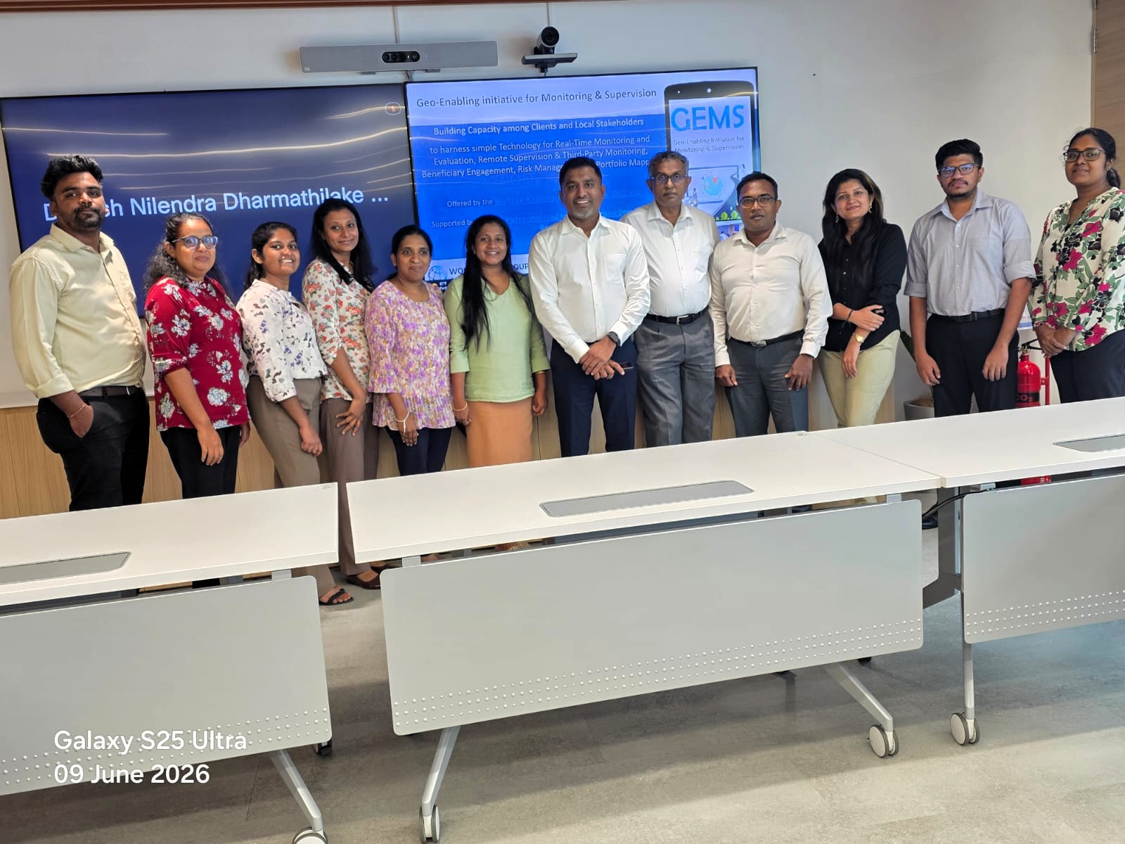 Capacity Building on Kobo Toolbox for Project Data Collection