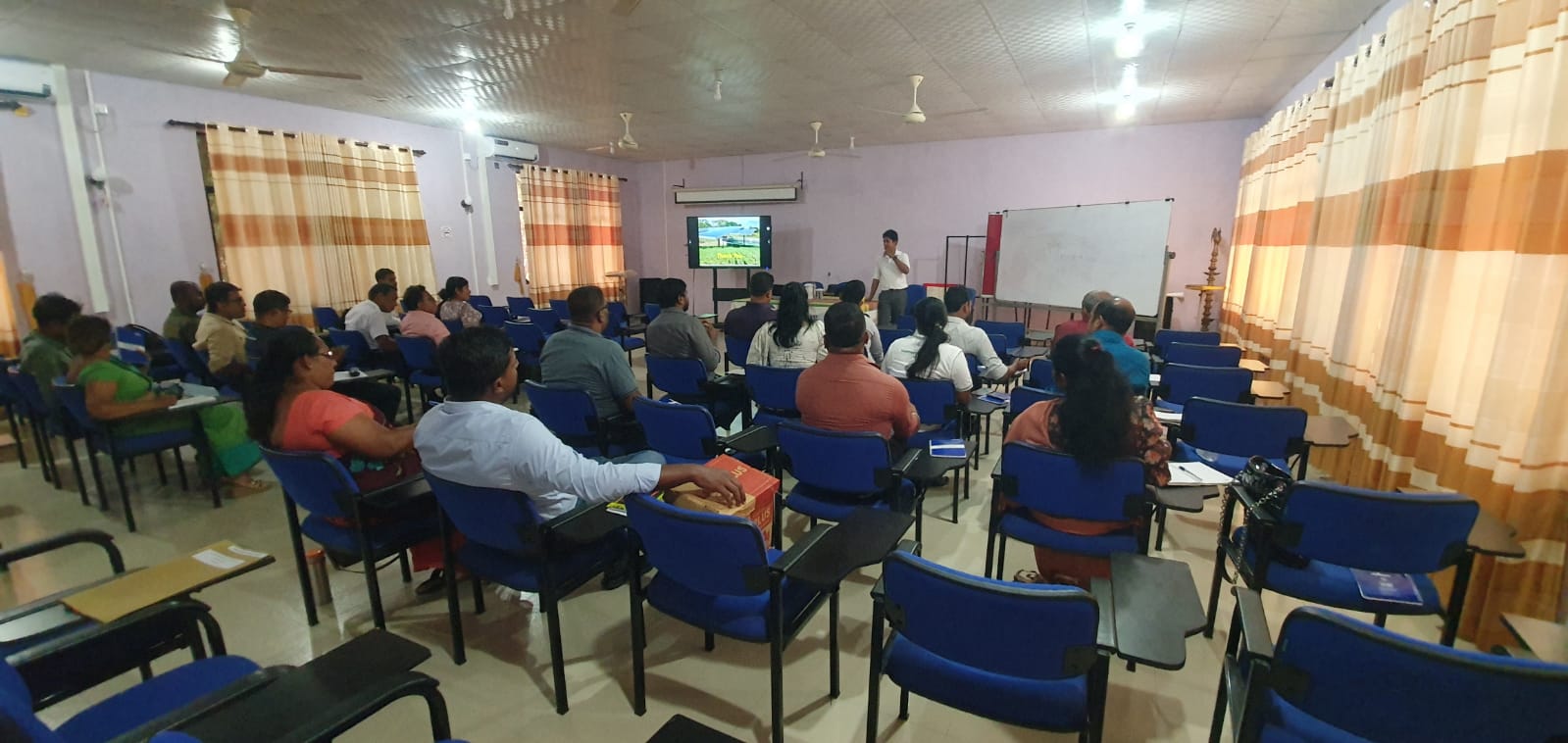 Climate Smart Agriculture (CSA) second  Programme Strengthens Capacity of Agriculture Officers