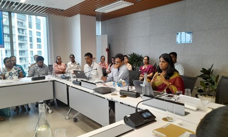 Environmental and Social Framework (ESF) Training Programme Successfully Conducted for IRDCRP and Implementing Agencies