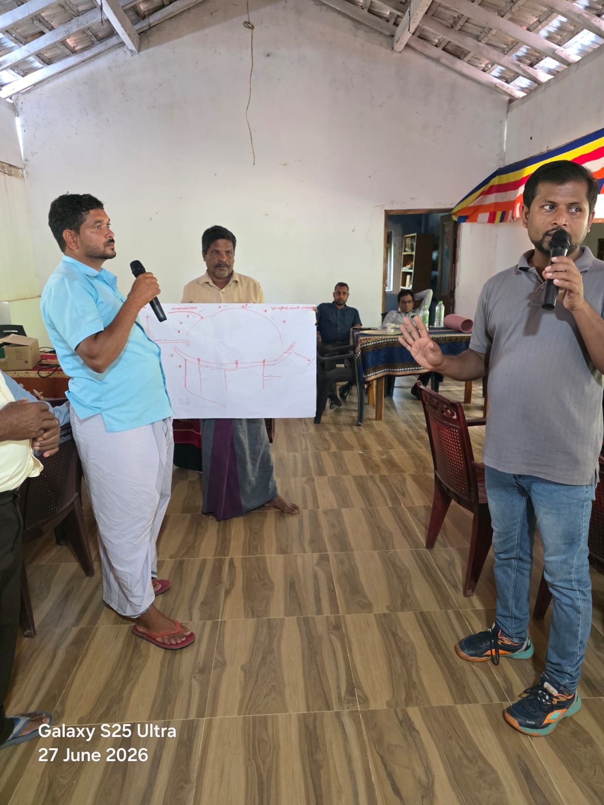 CAP Programme Successfully Launched to Strengthen Community-Based Cascade Management