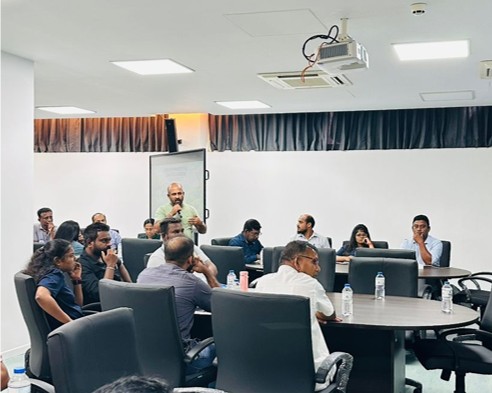 IRDCRP Launches Intensive Technical Training for Small Tank Rehabilitation and Cascade Management