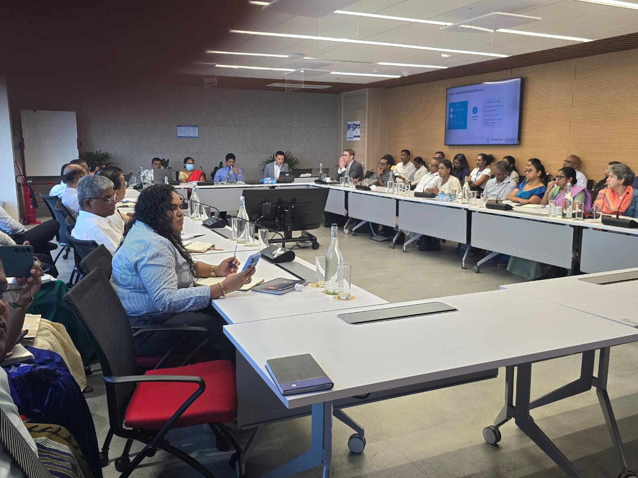 GCF-Supported Climate-Resilient and Low-Emission Cold Chain Initiative  Launched in Colombo, Sri Lanka – 18 September 2026