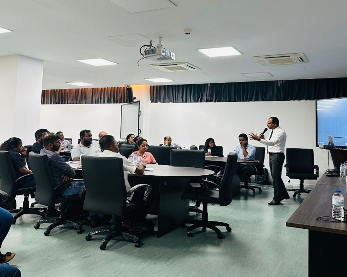 IRDCRP Launches Intensive Technical Training for Small Tank Rehabilitation and Cascade Management