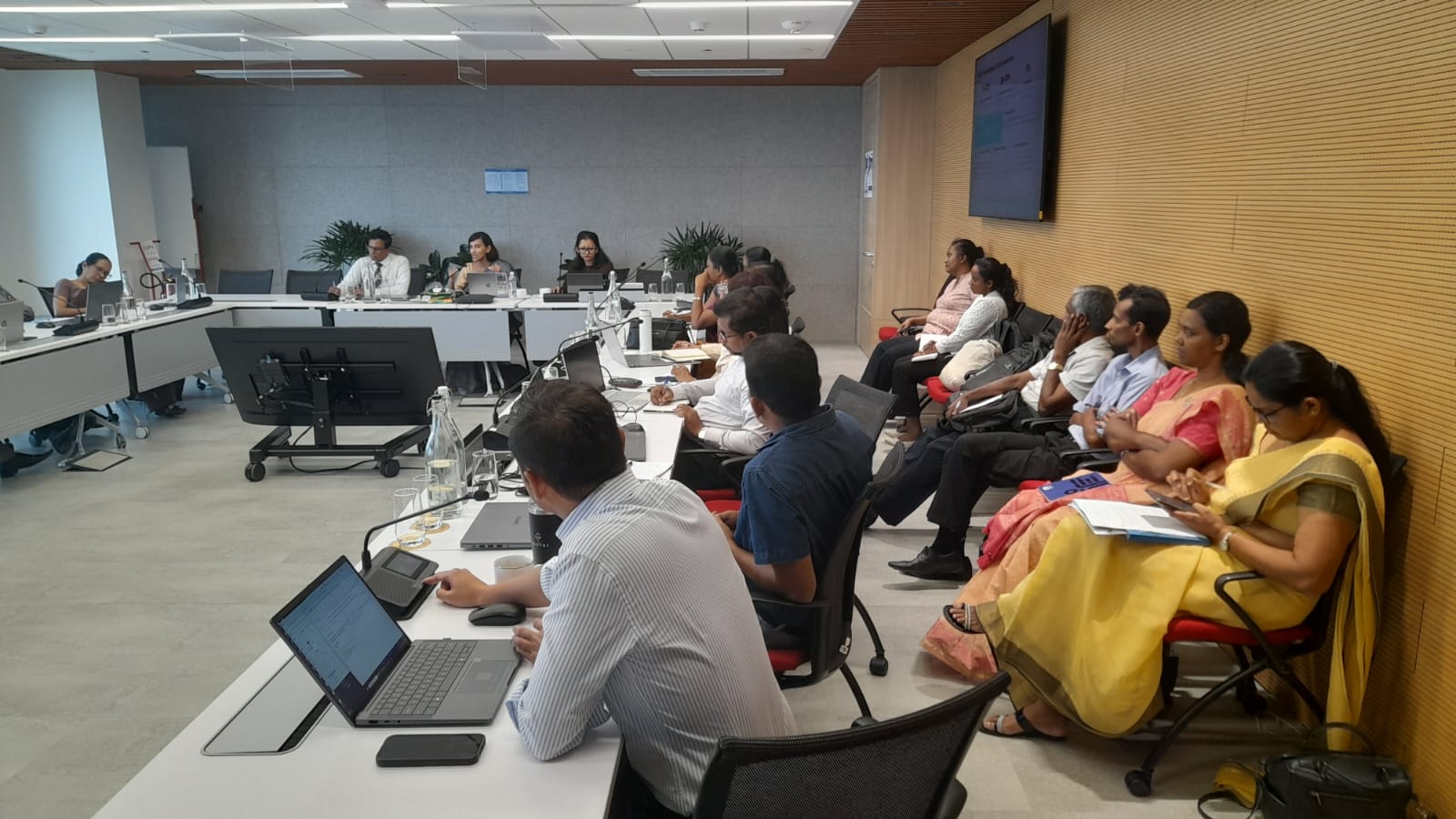 IRDCRP Advances Rice Methane Monitoring and Evaluation Framework in Collaboration with the World Bank and CH4D