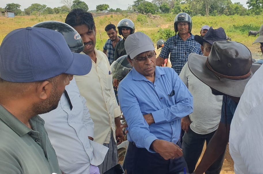 CAP Programme Successfully Launched to Strengthen Community-Based Cascade Management