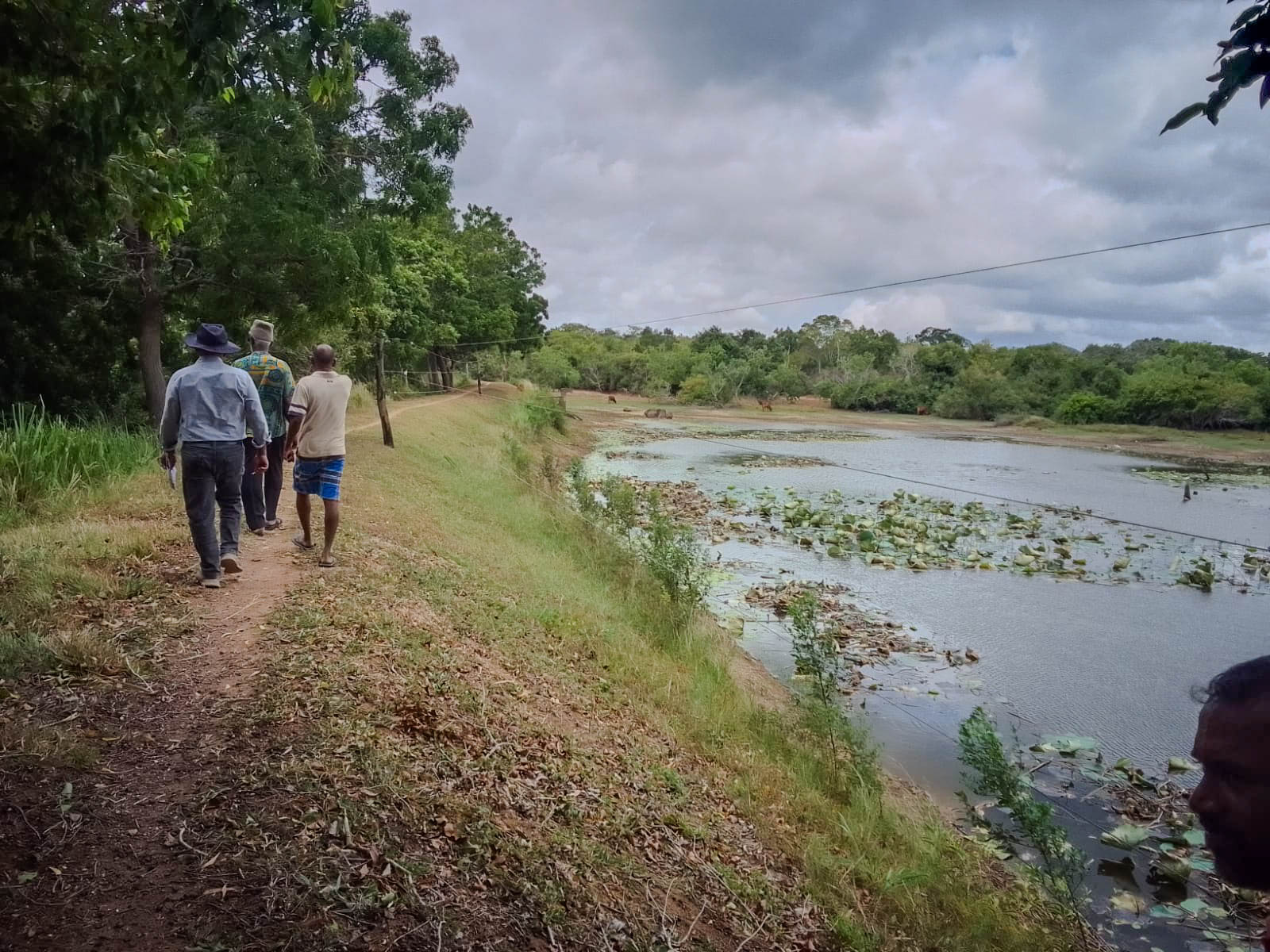 දුනුමඩලෑව එල්ලංගා පද්ධතියේ තිරසාර ජල කළමනාකරණයට පියවරක් – වැව් හඳුනාගැනීම හා ප්‍රතිසංස්කරණ අවශ්‍යතා පිළිබඳ සාමූහික සාකච්ඡාව සාර්ථකව පැවැත්වේ