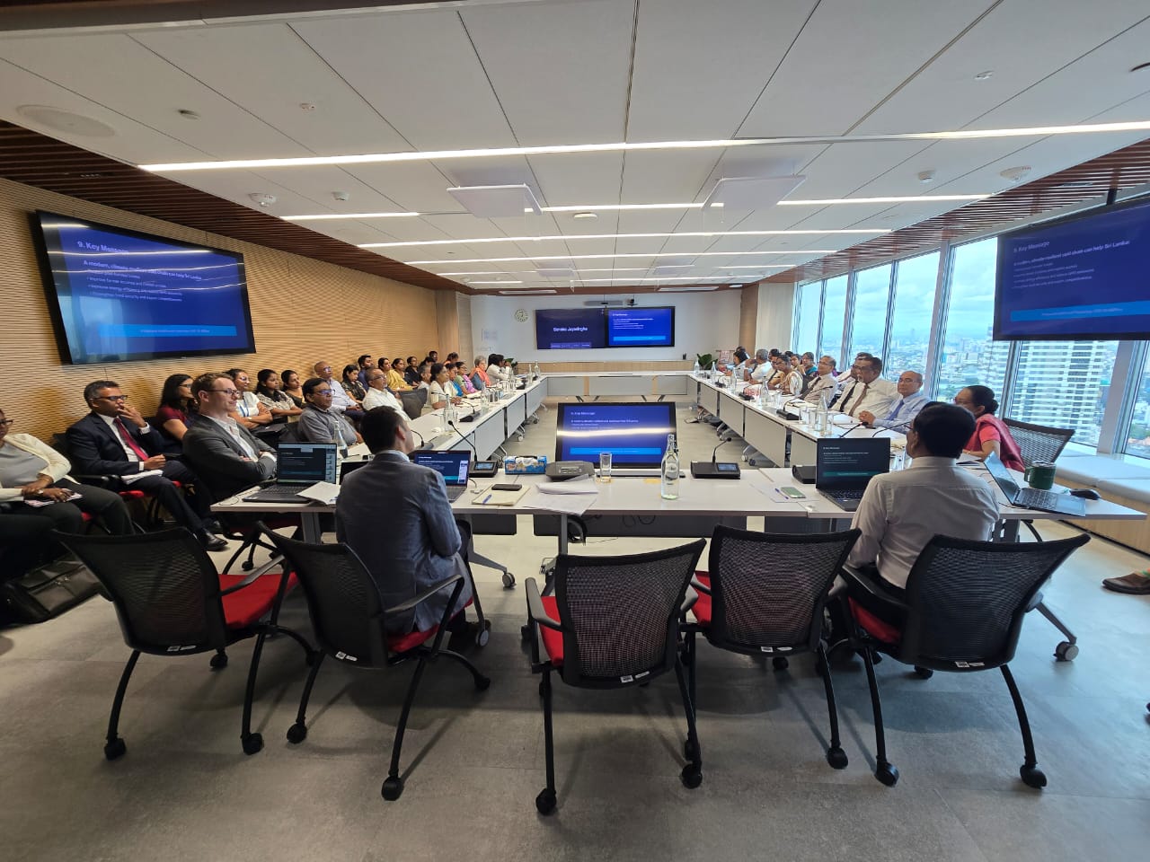 GCF-Supported Climate-Resilient and Low-Emission Cold Chain Initiative  Launched in Colombo, Sri Lanka – 18 September 2026