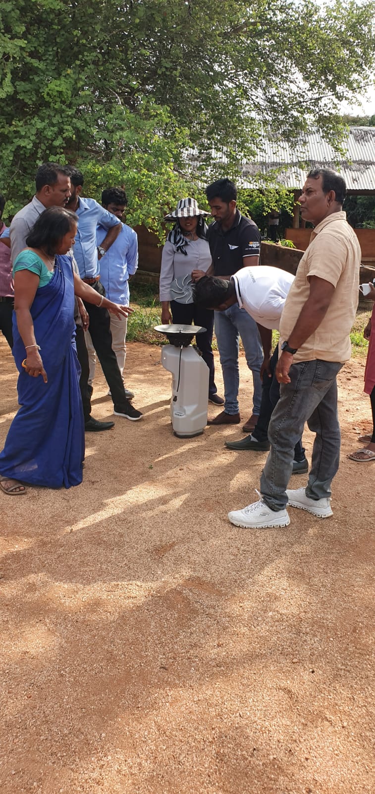 දේශගුණික සුහුරු කෘෂිකර්මාන්තය පිළිබඳ  පුහුණුකරුවන් පුහුණු කිරීමේ ප්‍රථම වැඩසටහන සාර්ථකව අවසන්