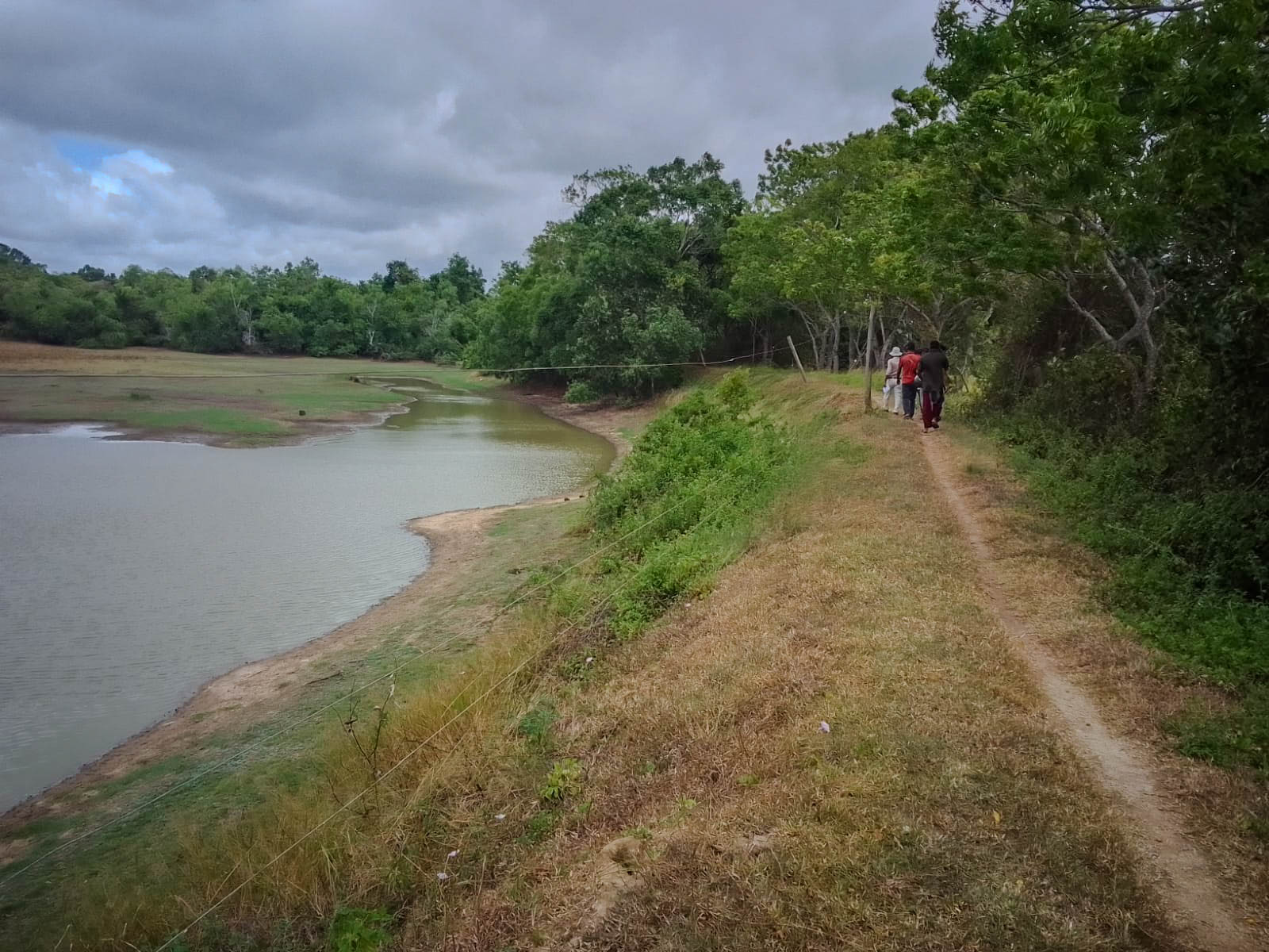 දුනුමඩලෑව එල්ලංගා පද්ධතියේ තිරසාර ජල කළමනාකරණයට පියවරක් – වැව් හඳුනාගැනීම හා ප්‍රතිසංස්කරණ අවශ්‍යතා පිළිබඳ සාමූහික සාකච්ඡාව සාර්ථකව පැවැත්වේ