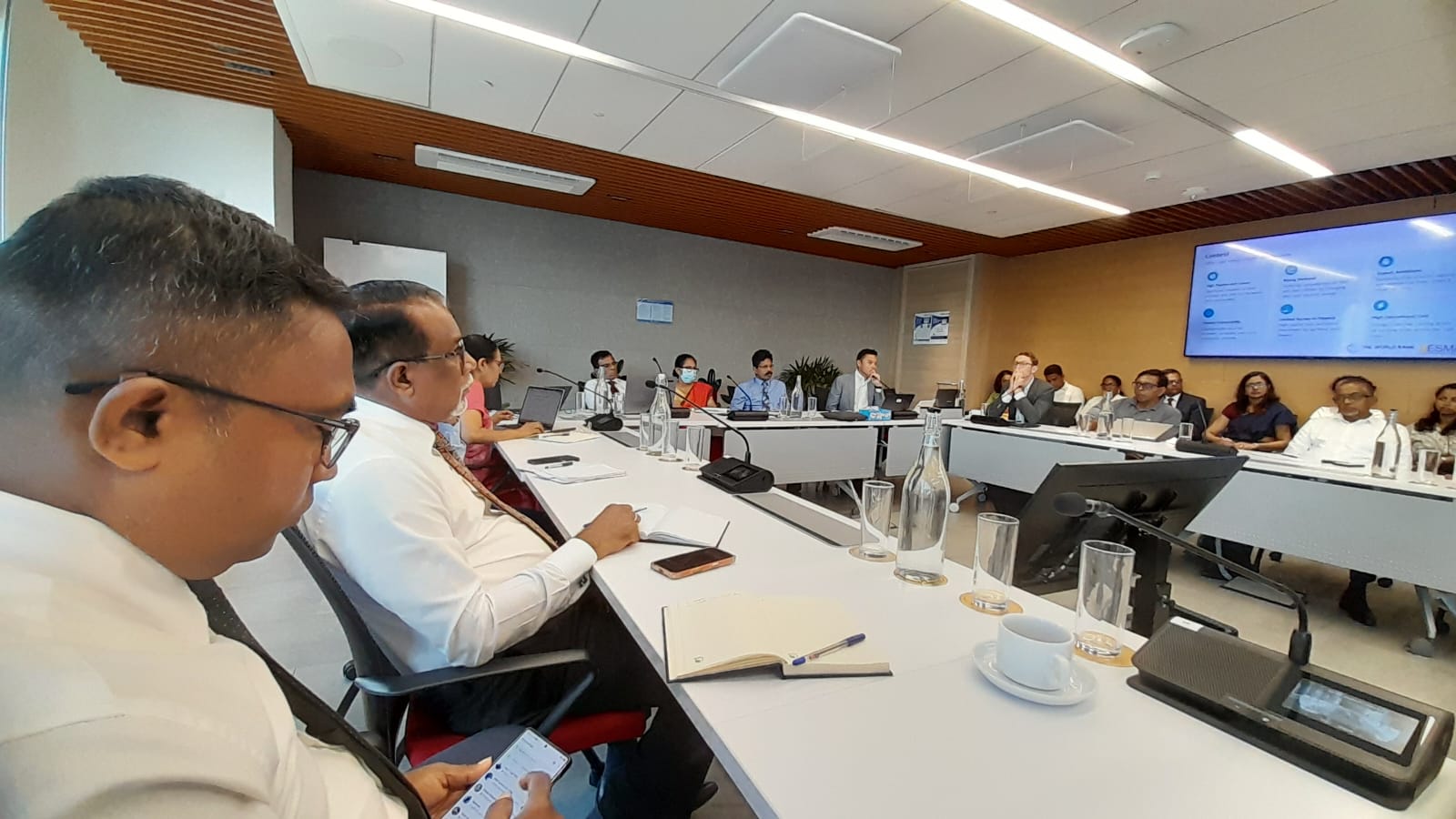GCF-Supported Climate-Resilient and Low-Emission Cold Chain Initiative  Launched in Colombo, Sri Lanka – 18 September 2026