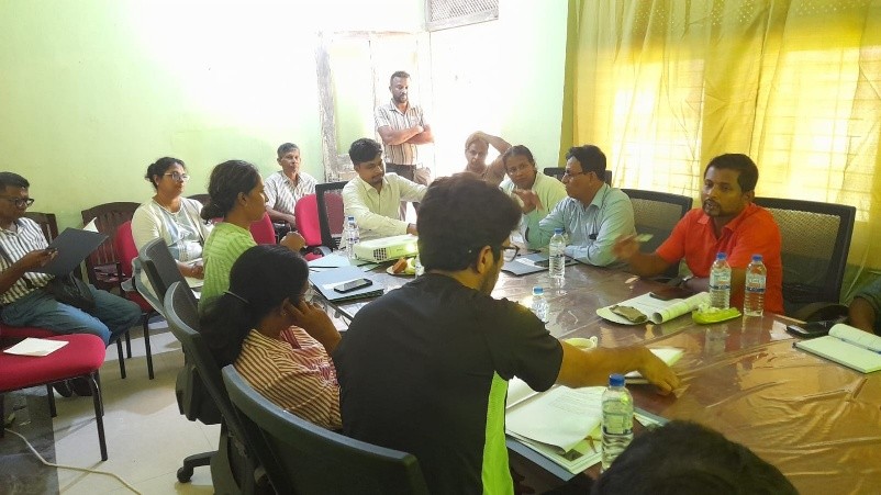 3rd Implementation Support Mission of the Integrated Rurban Development and Climate Resilience Project (IRDCRP) 6-15 May 2026